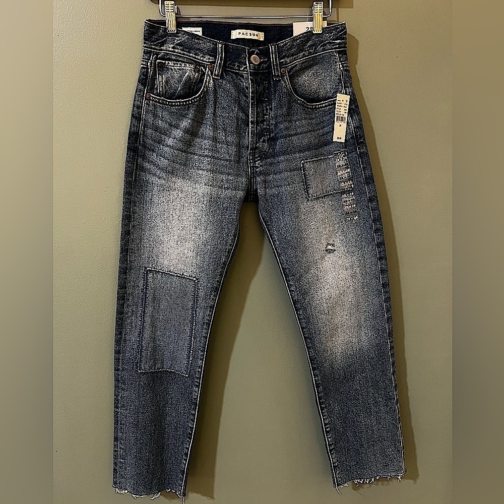 NWT PACSUN vintage loose denim size 28